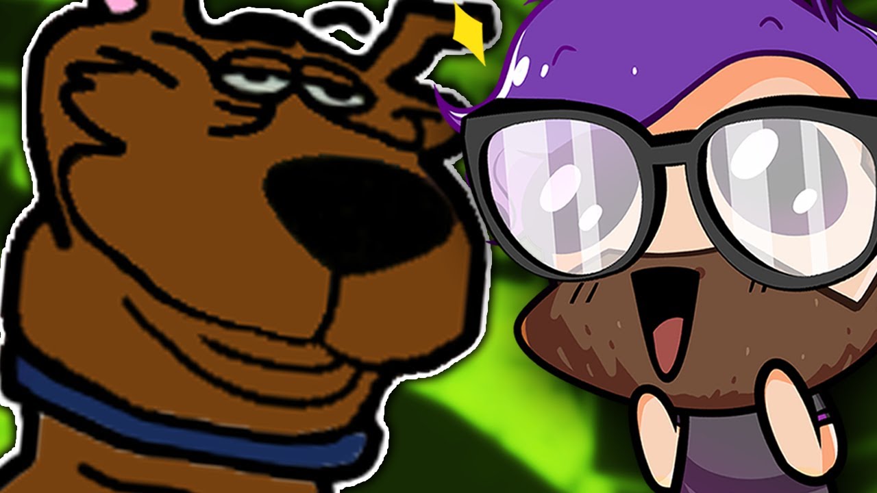 CURSED BOOTLEG SCOOBY DOO DOES THE UNTHINKABLE - A Real Party, Cockeye & Rungy Roo ALL ENDINGS
