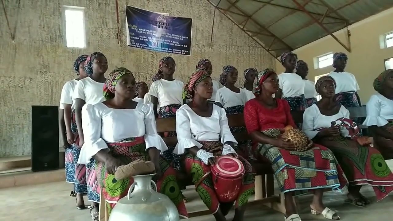 ZUMUNTA MATA NEW LIFE GOSPEL CHURCH OF CHRIST FOR ALL NATIONS, Jos Able God (Official Video)