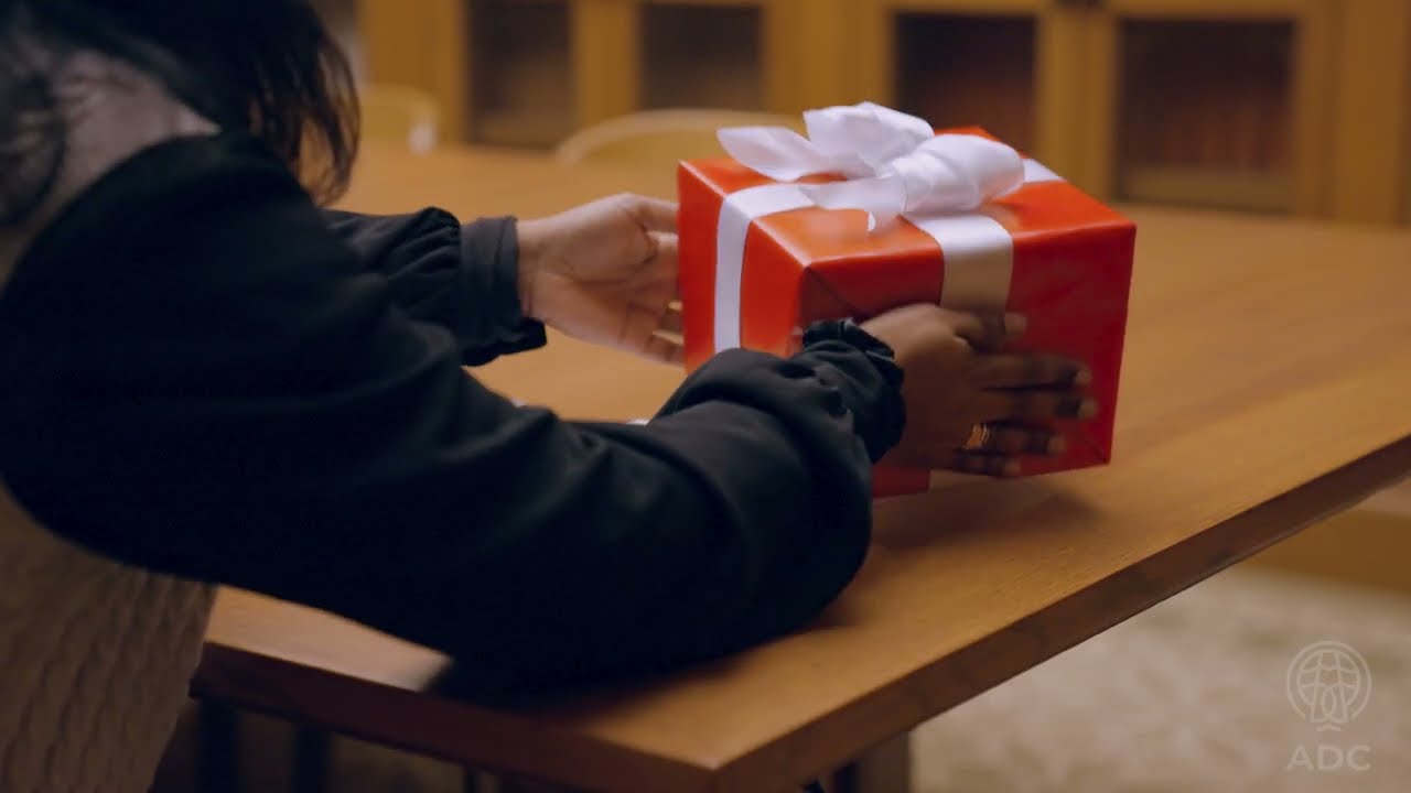 Give a Gift of Hope to the Future Church