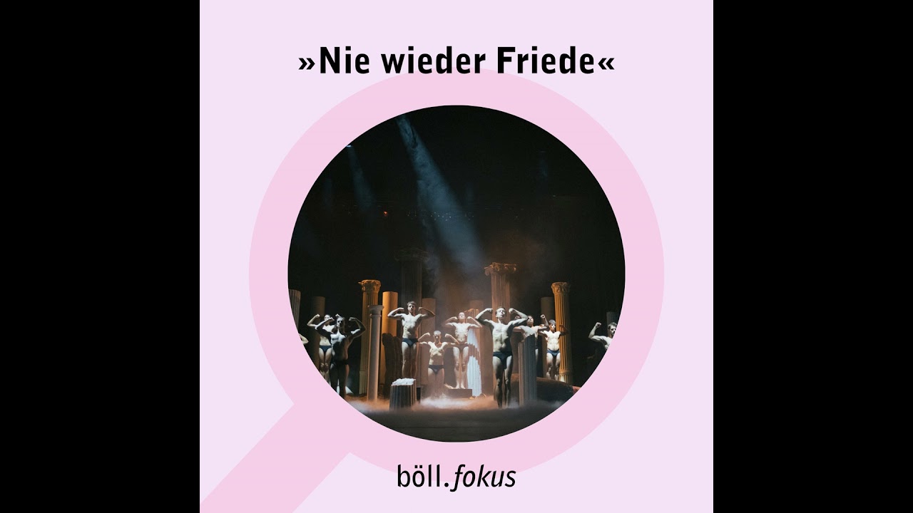 &raquo;Nie wieder Friede?&laquo; - Betrachtungen zum Kunstfestival Steirischer Herbst