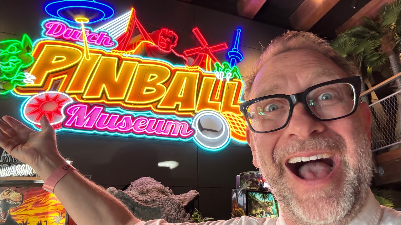 I Went To GREATEST Museum IN THE WORLD, And it Made ME SUPER HYPER