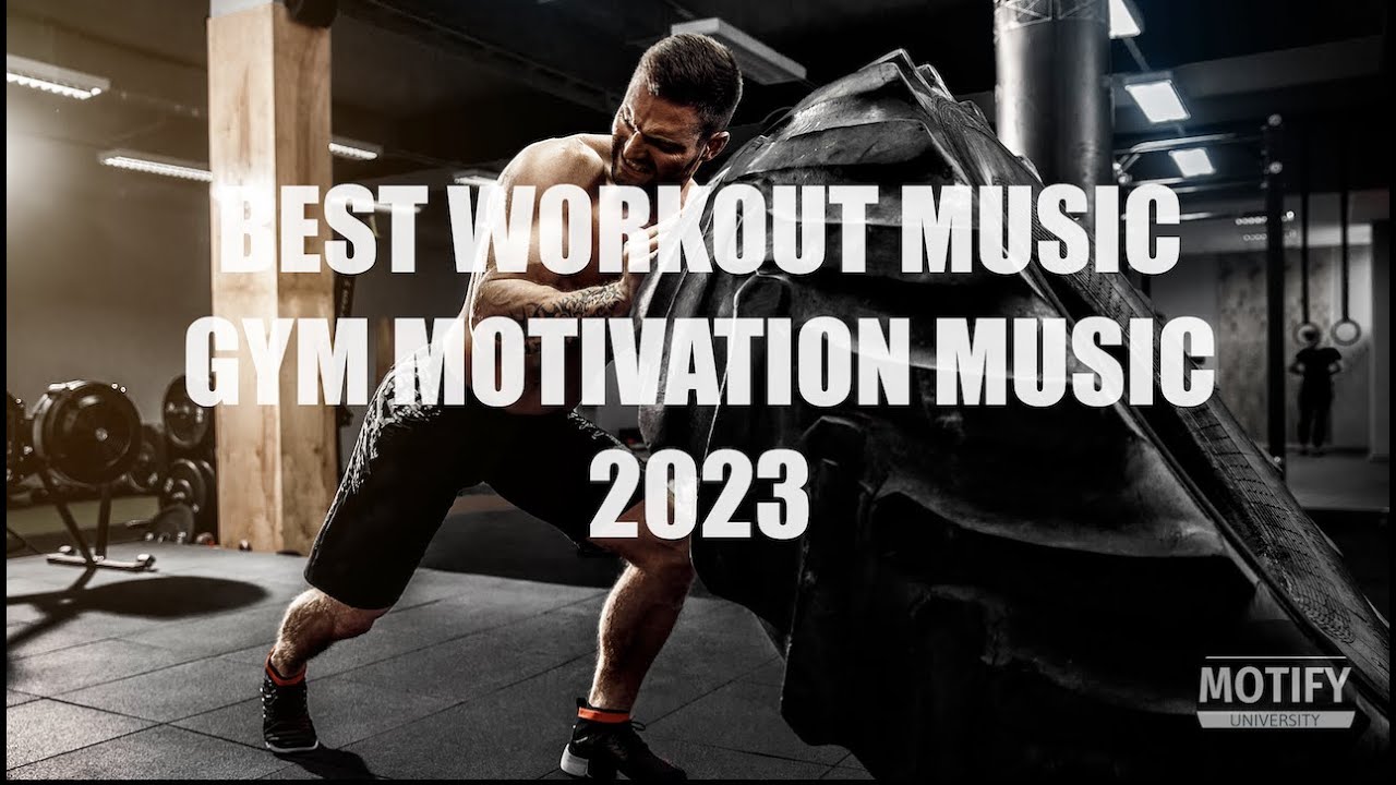 BEST WORKOUT MUSIC MIX 💪🏽 - AGGRESSIVE BASS  - GYM MOTIVATION MUSIC - 2023