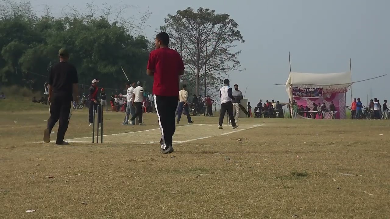 2nd enning dadol batting