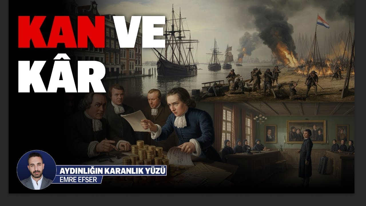Kan ve Kâr! - Aydınlığın Karanlık Yüzü #58