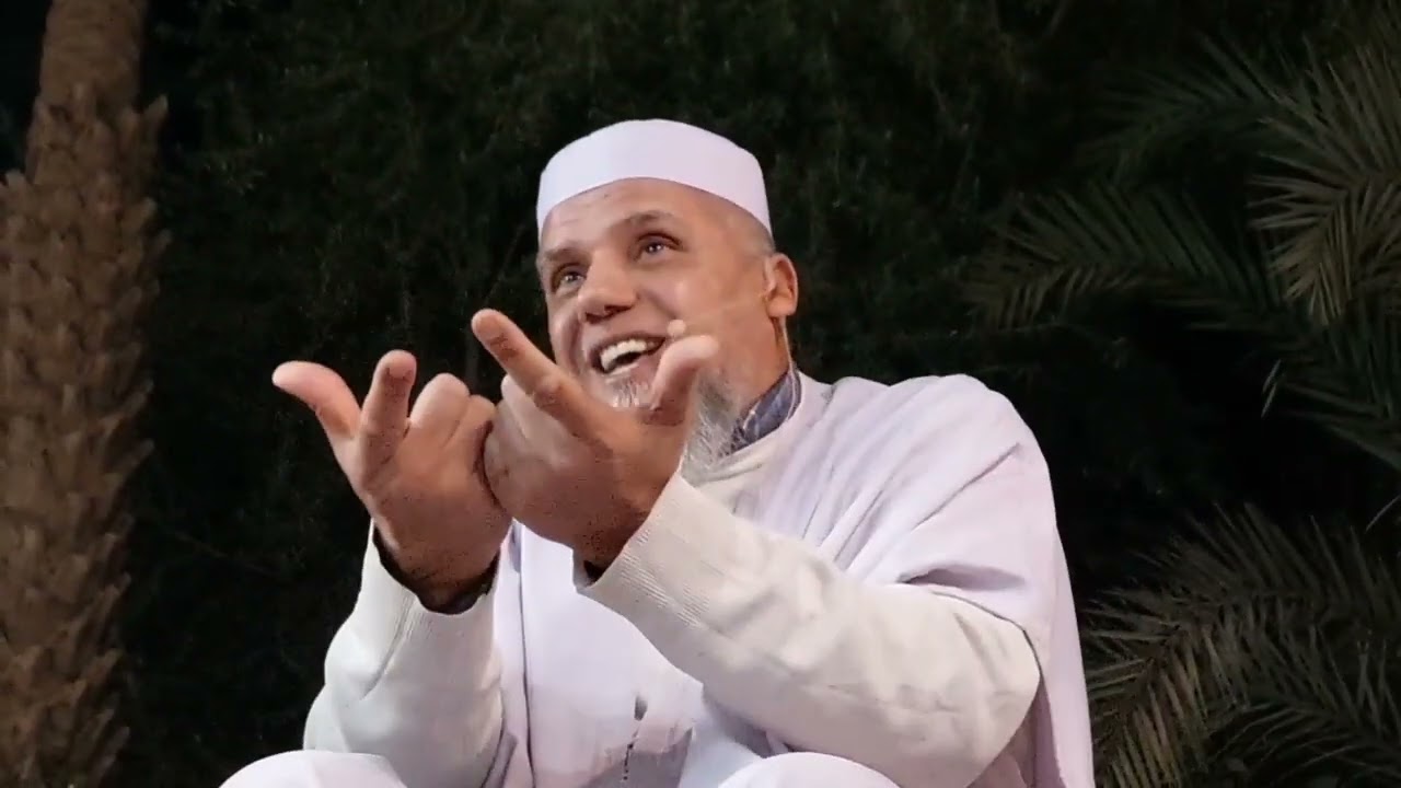 الجزء الثاني لمحاضرة الشيخ سعيد القصبي