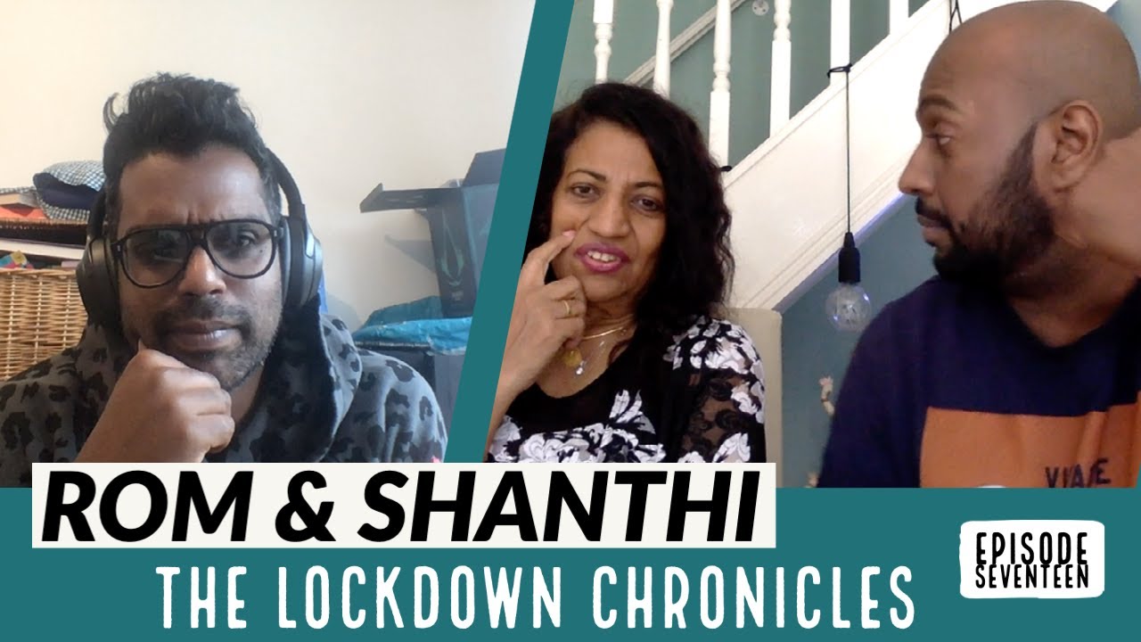 ROM & SHANTHI | THE DINESH CHRONICLE ROM'S REVENGE | EPISODE 17
