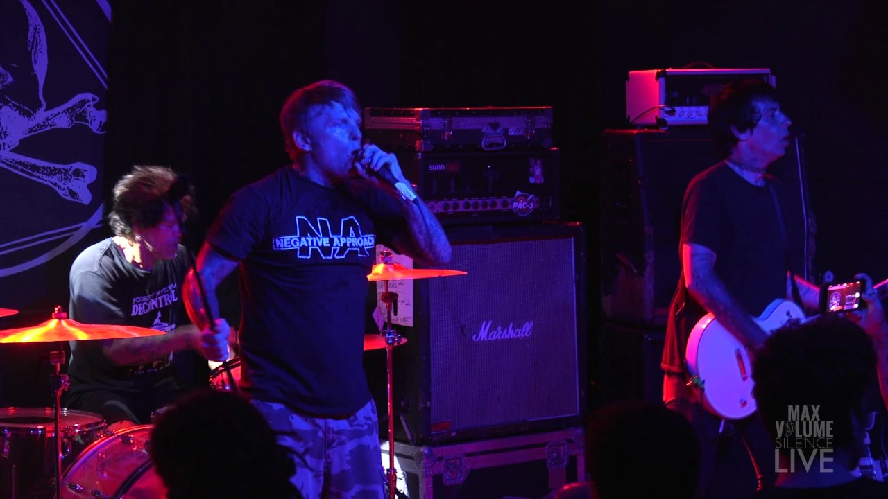 BLOODCLOT live at Saint Vitus Bar, July 21st, 2017 (FULL SET)