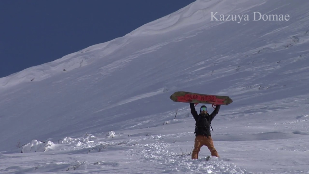 NITRO SNOWBOARD NUAT163 RIDING-REVIEW