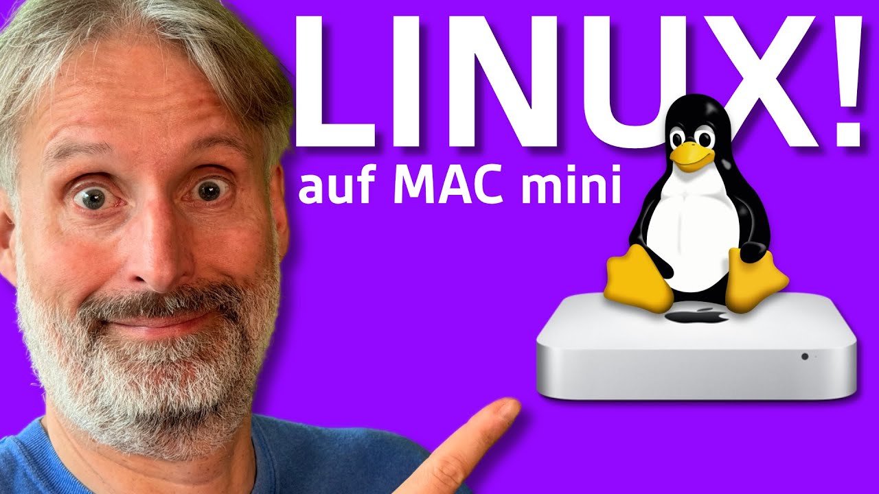 Ubuntu-Linux auf dem Mac mini von 2014: Ob das geht? | Apfeltalk