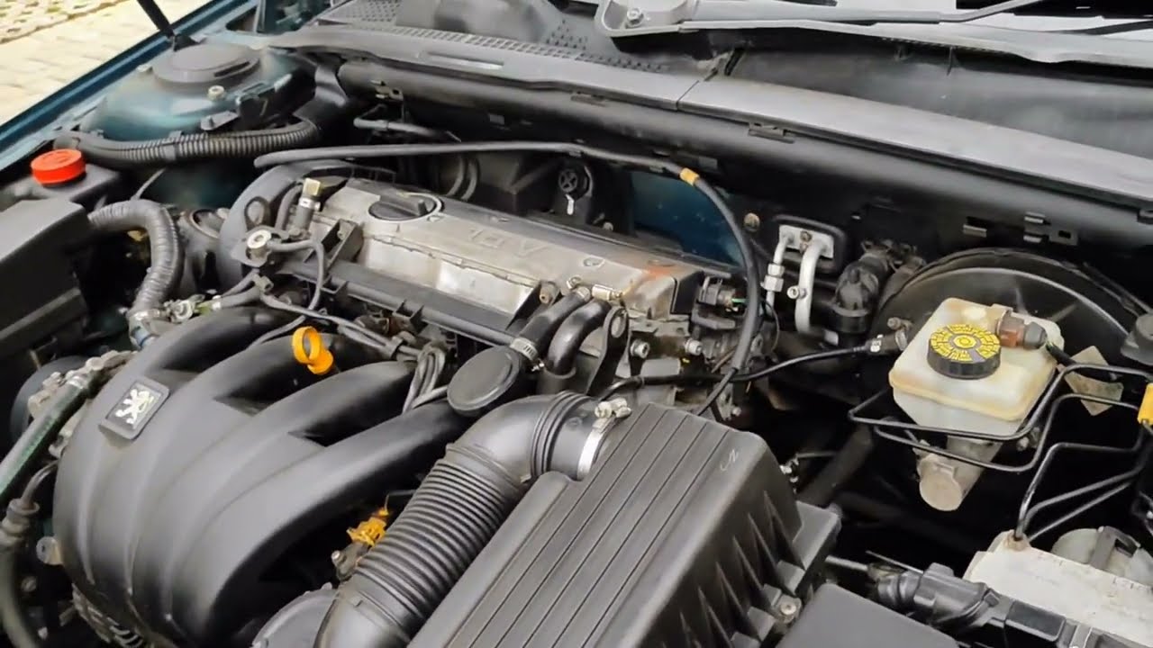 Sudah 30th masih seger!! Peugeot 406 D8 M/T 1998 low KM ini di Jual ternyata