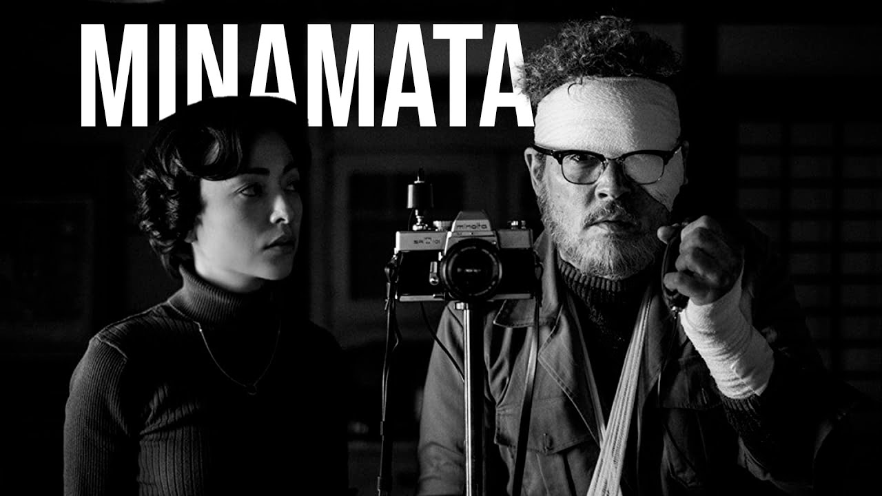 Il caso Minamata - Parliamo del film di Andrew Levitas con Johnny Depp e Minami