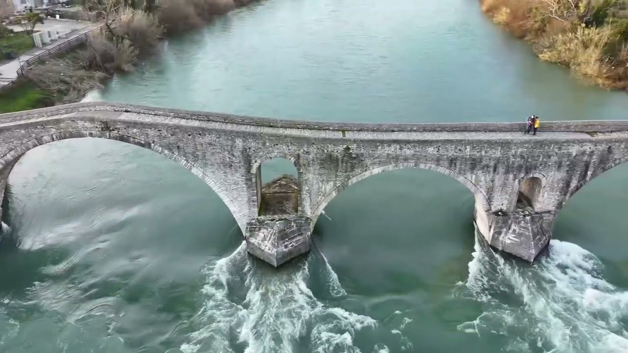 Το γεφύρι της 'Αρτας