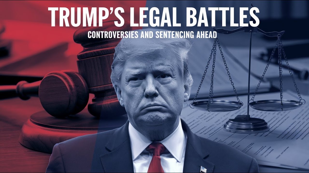 Trump's Legal Battles: A Continual Struggle in U.S. Politics | Mindset-Transformation