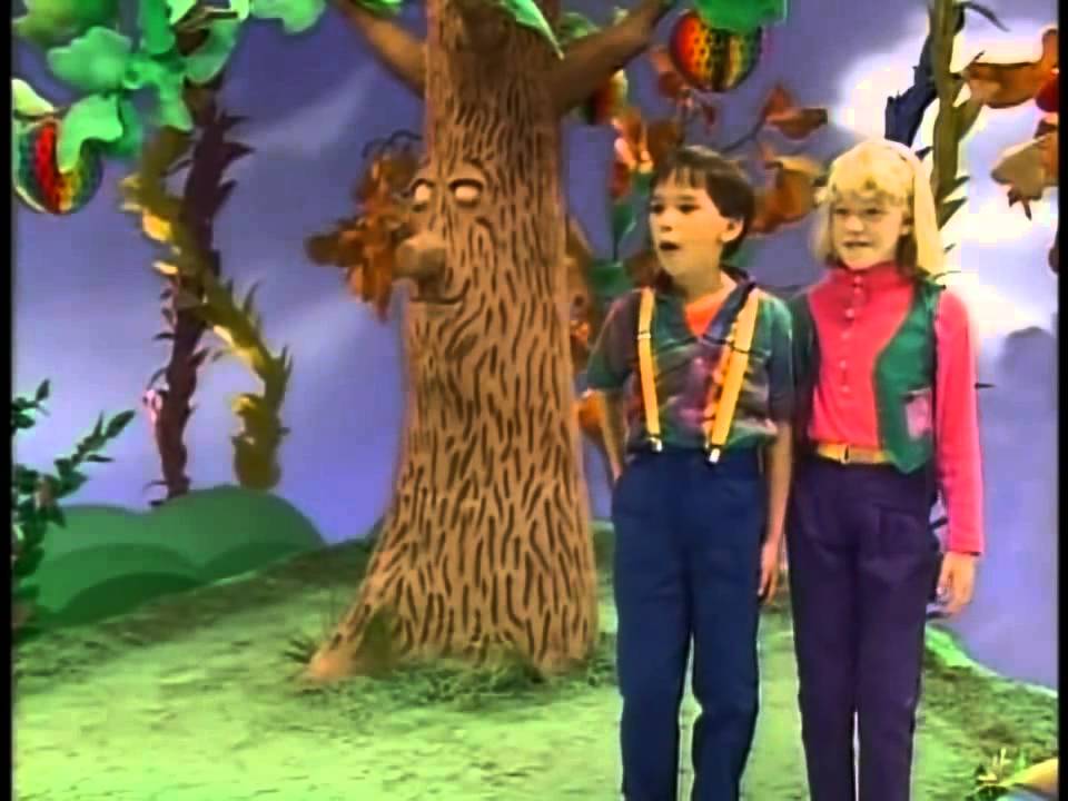 Wee Sing in Sillyville part 1