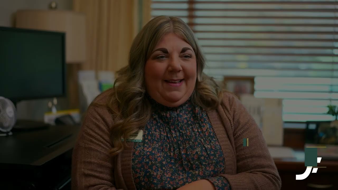 Meet Christina Chappell, AVP-Retail Banking Manager of our Ballentine Branch.