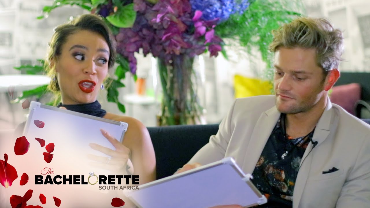 Let's play – The Bachelorette SA | M-Net | S1 | Ep 16