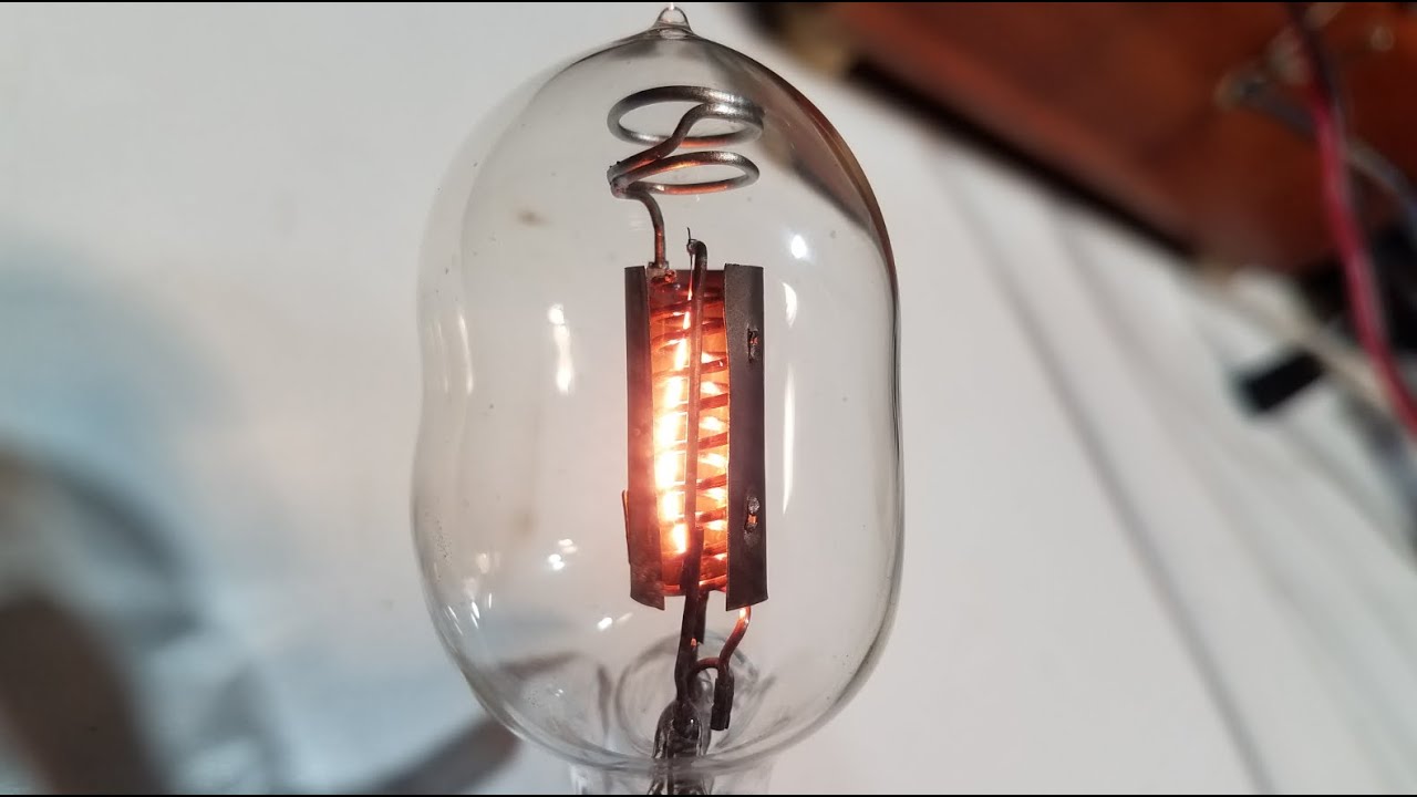 New Triode Design and Build