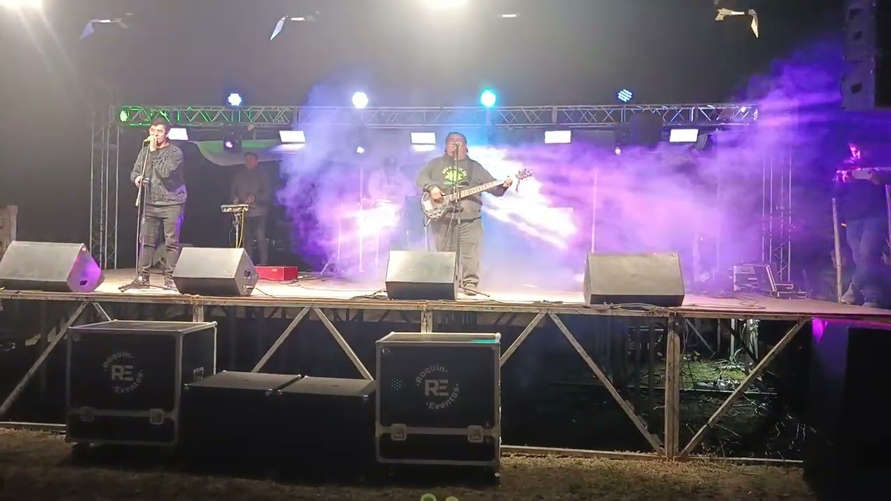 La Banda Lucerito - Finca Dn. Pancho 2.025 (Show completo)