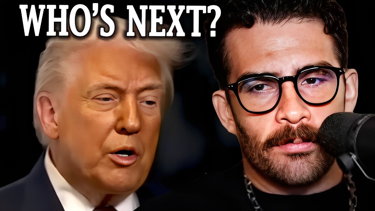 This Interview Reveals The Real Trump | HasanAbi Reacts