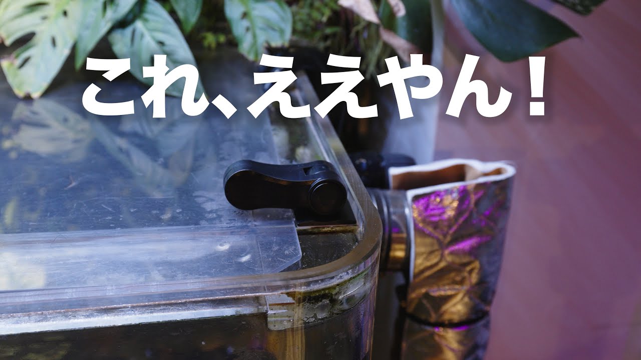 上蓋をロックせよ！