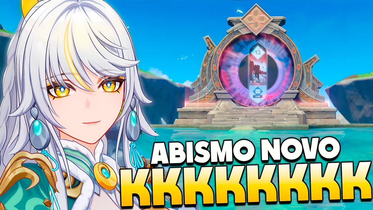 🔴Abismo NOVO Da 6.3 CHEGOU!! Bora Fazer? ANALISE| Genshin Impact