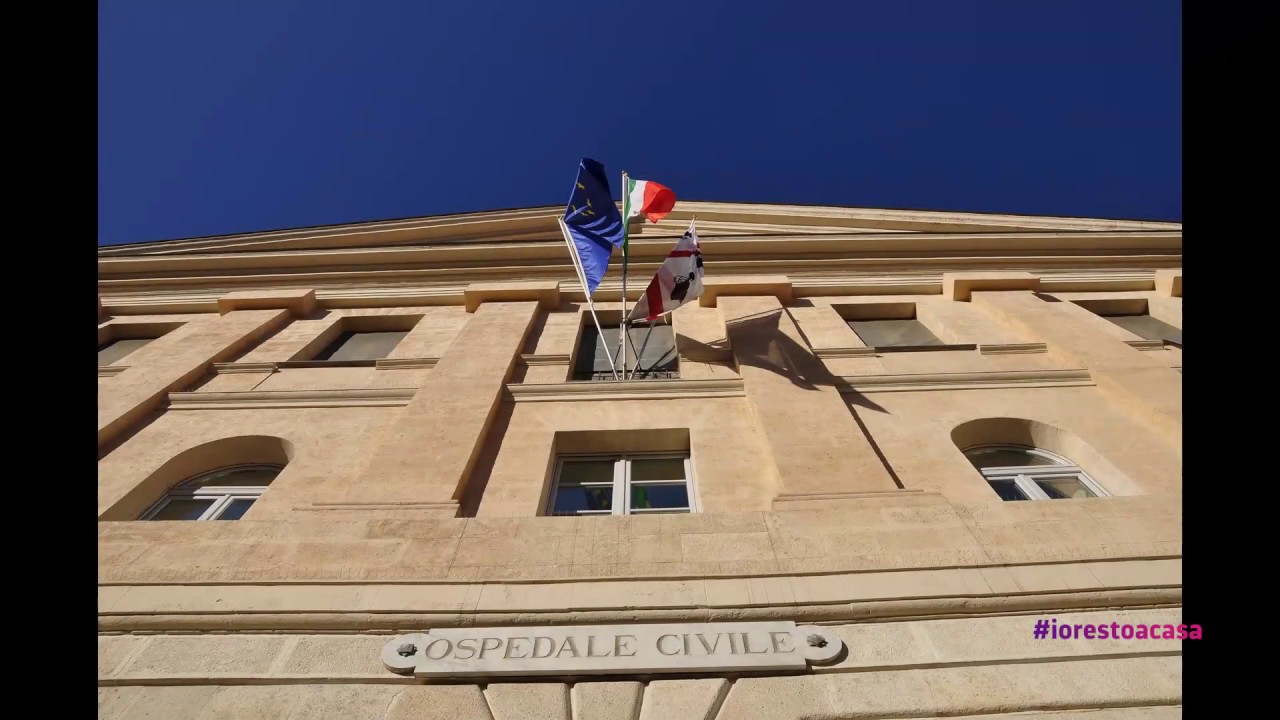 Biblioteca Universitaria di Sassari - La Biblioteca dell’ex ospedale civile di piazza Fiume