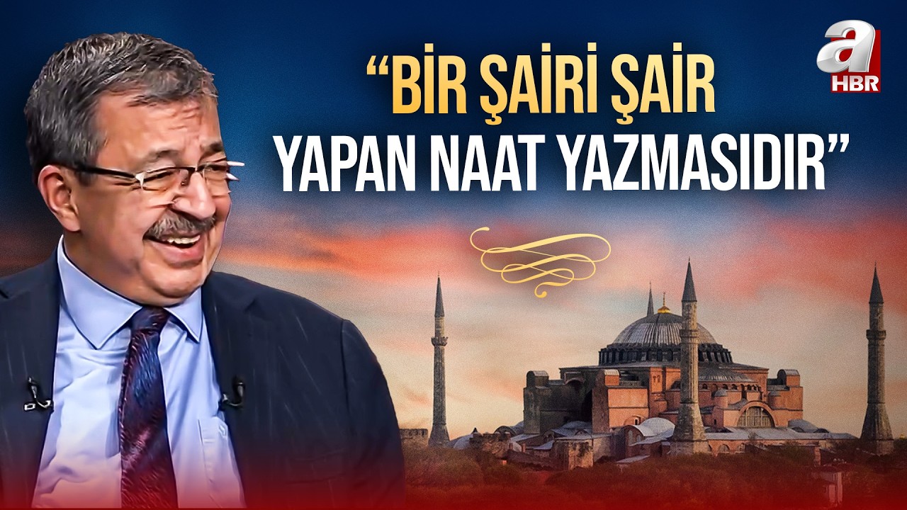 Peygamber Sevgisinin Edebiyata Yansıması: Naat | A Haber