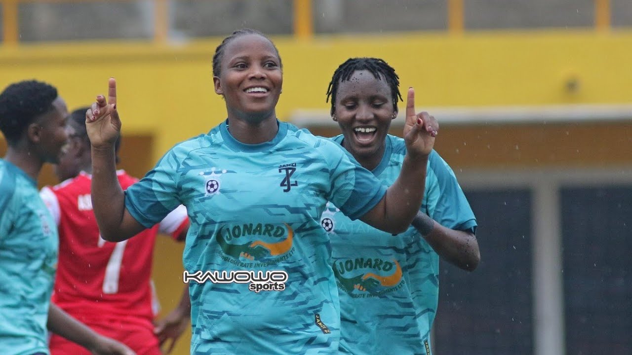 FUFA WOMEN SUPER LEAGUE MD13 - WHAT YOU MISSED
