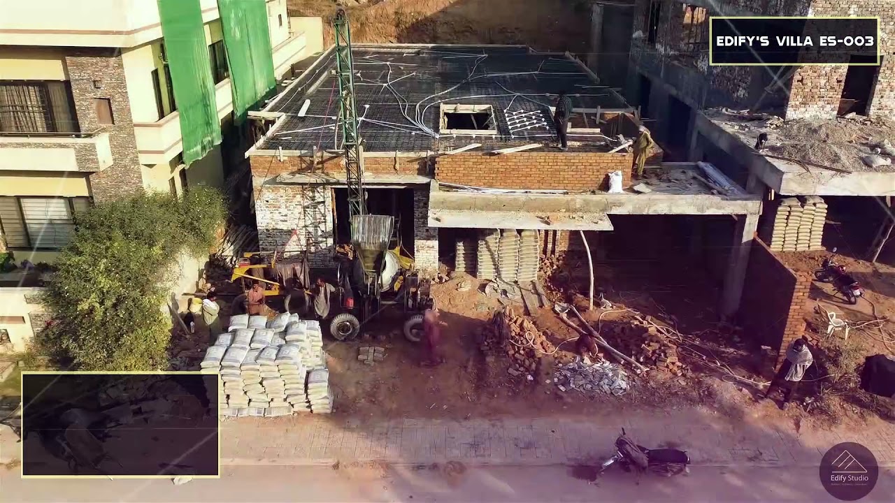 Edify Studio - Residential & Commercial Under-Construction Projects