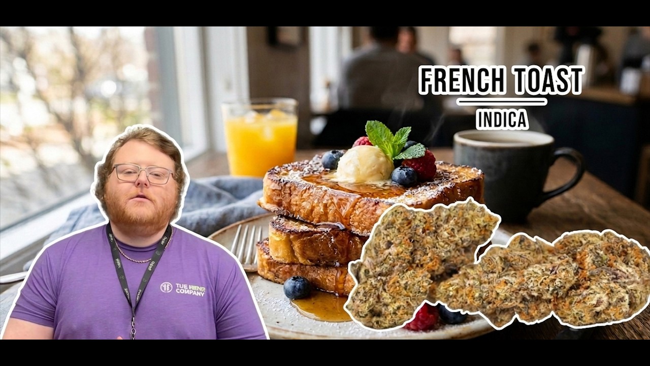 French Toast Strain Review: Drizzling Sensation or a Doughy Kickback?