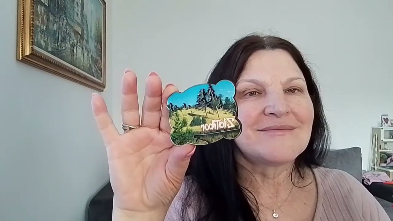 Opuštanje uz kolekciju magneta, tapkanje ✨
