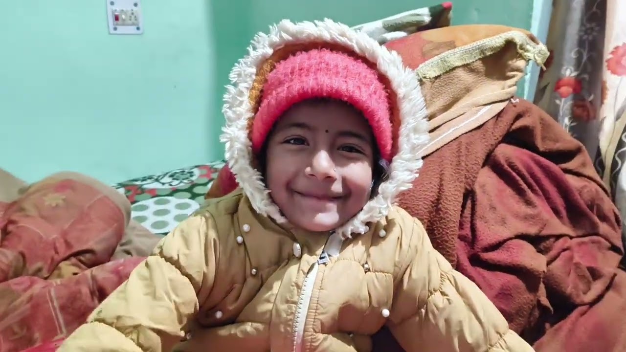 आज बनाया हमने मड़वे का हलवा 