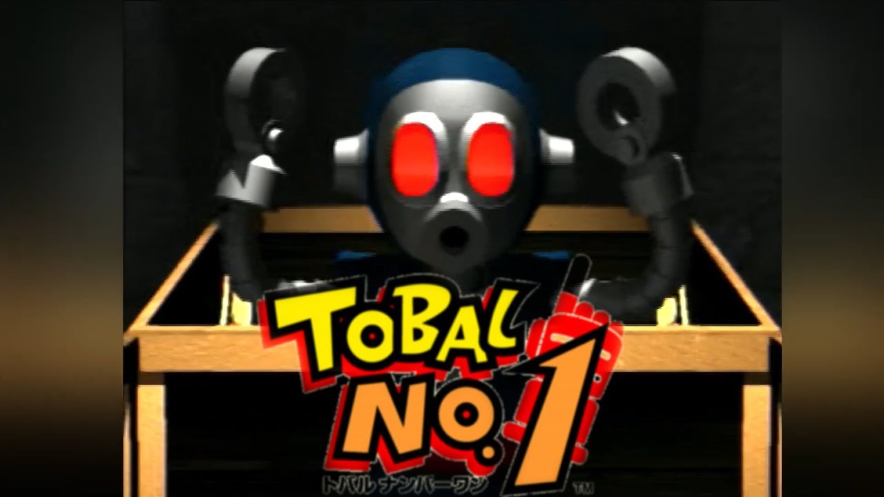 Tobal No. 1 - (Cheat play through) Quest Mode