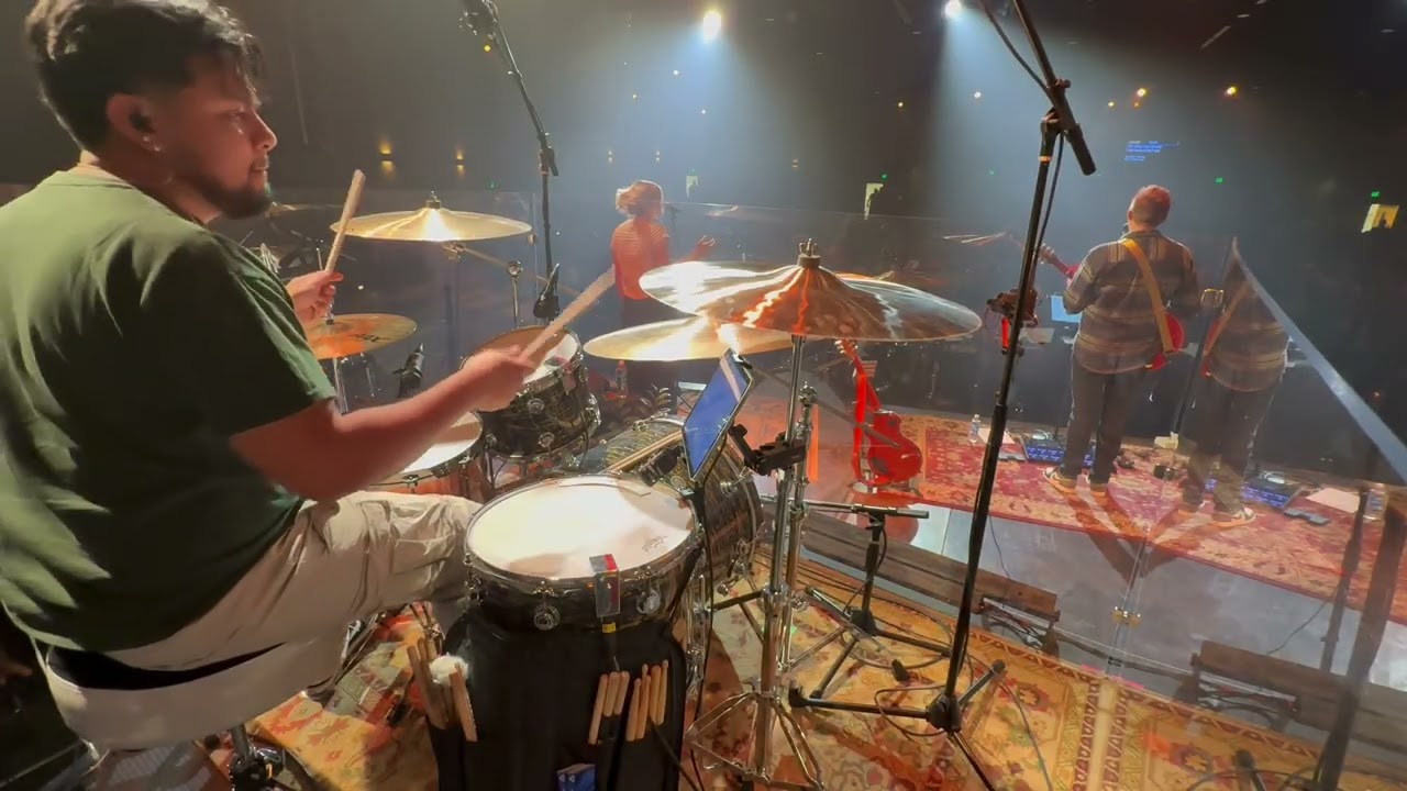 Amazing Grace | Chris Tomlin | Drum Cover 