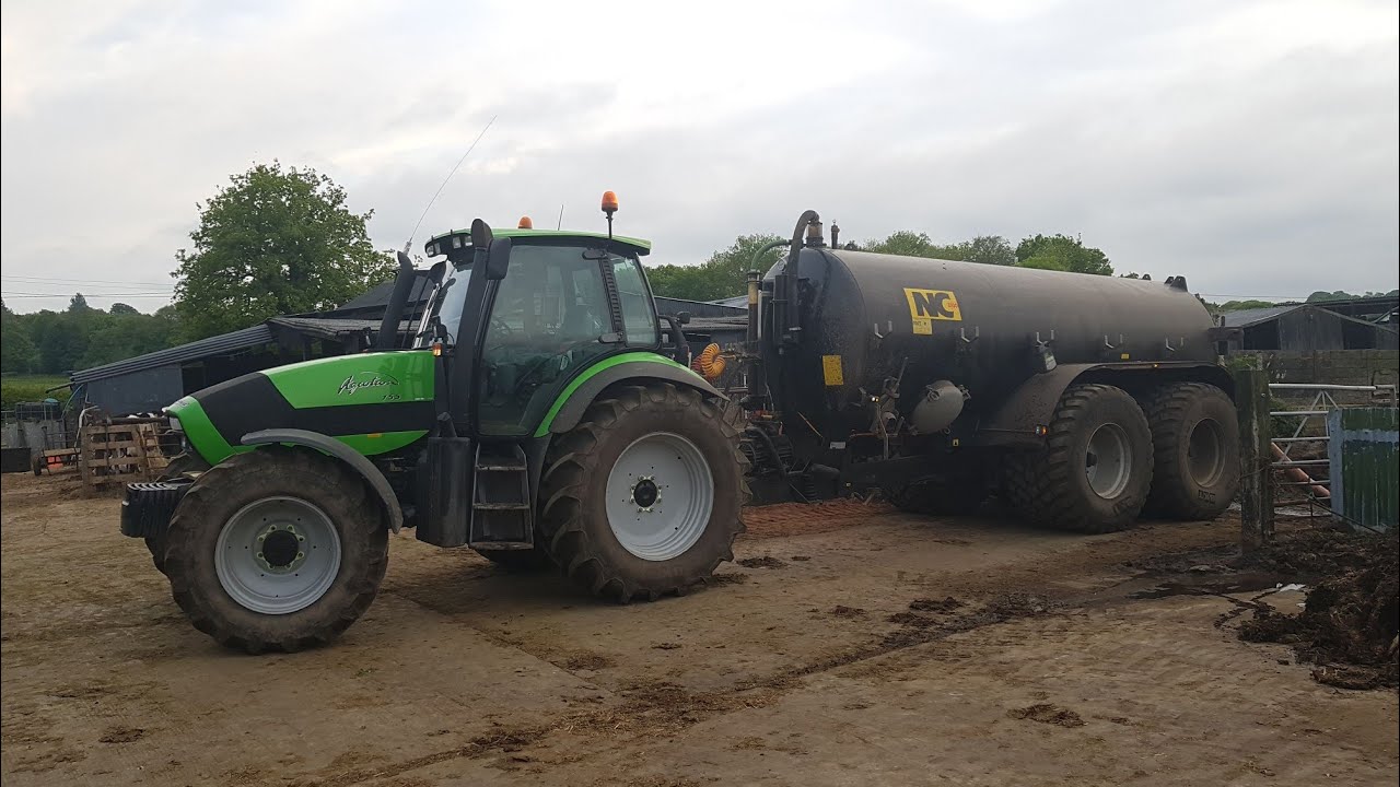 DEUTZ FAHR AGROTRON 155