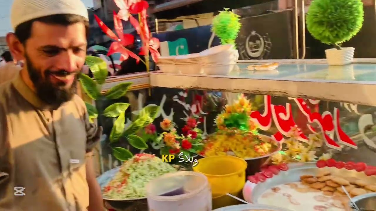 Shabqadar Bazar Main Barish k Bad Manzar full Vlogs ♥️🙌