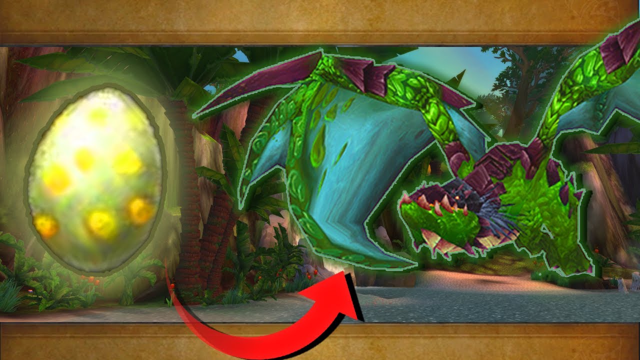 Opening Eggs Until I Get The Proto-Drake