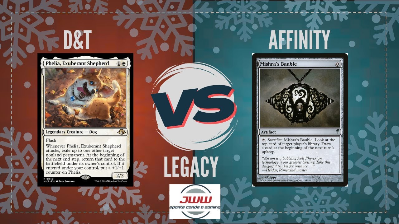 D&T vs. Affinity