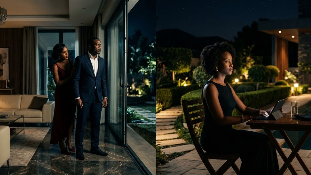 HUSBAND TOOK HIS MISTRESS HOME AT MIDNIGHT — BUT WHAT HIS WIFE WAS DOING IN THE DARK LEFT THEM BOTH 