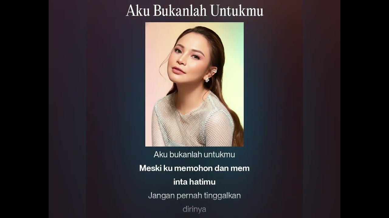 Rossa - Aku Bukanlah Untukmu (Cover Pop Punk)