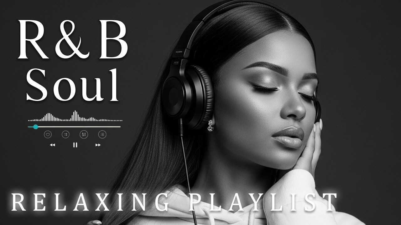 【R&B Soul】Romantic Soul & R&B Groove – Smooth Chill Mix for Lovers and Dreamers