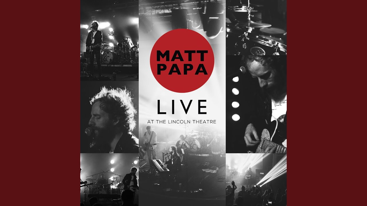 Here Am I Send Me (Live)