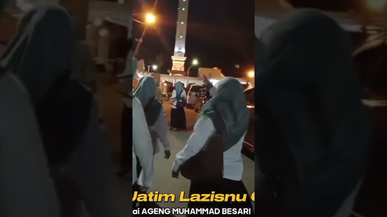 upzisnu ranting gedawung ziarah wali jatim