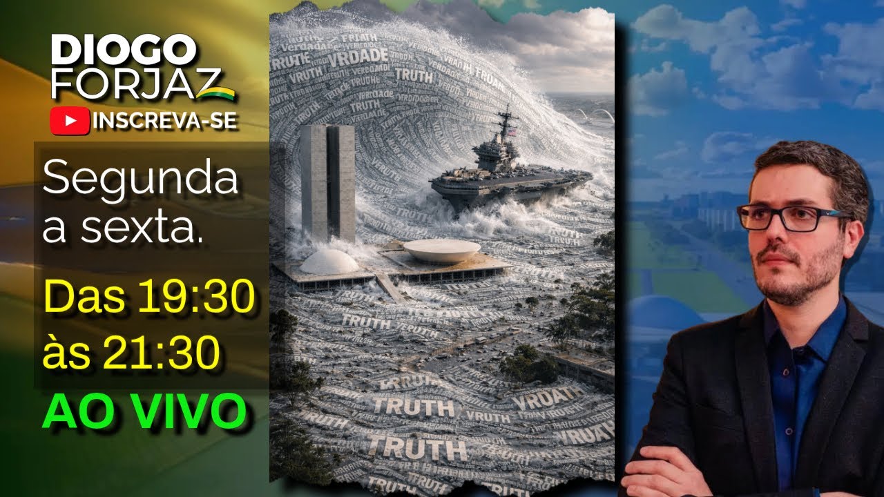 Tsunami de verdades - 28/01/2026
