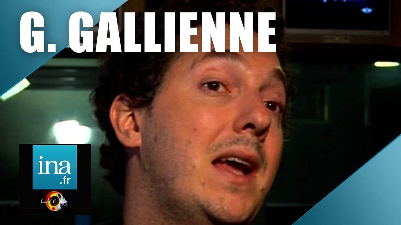 Guillaume Gallienne 