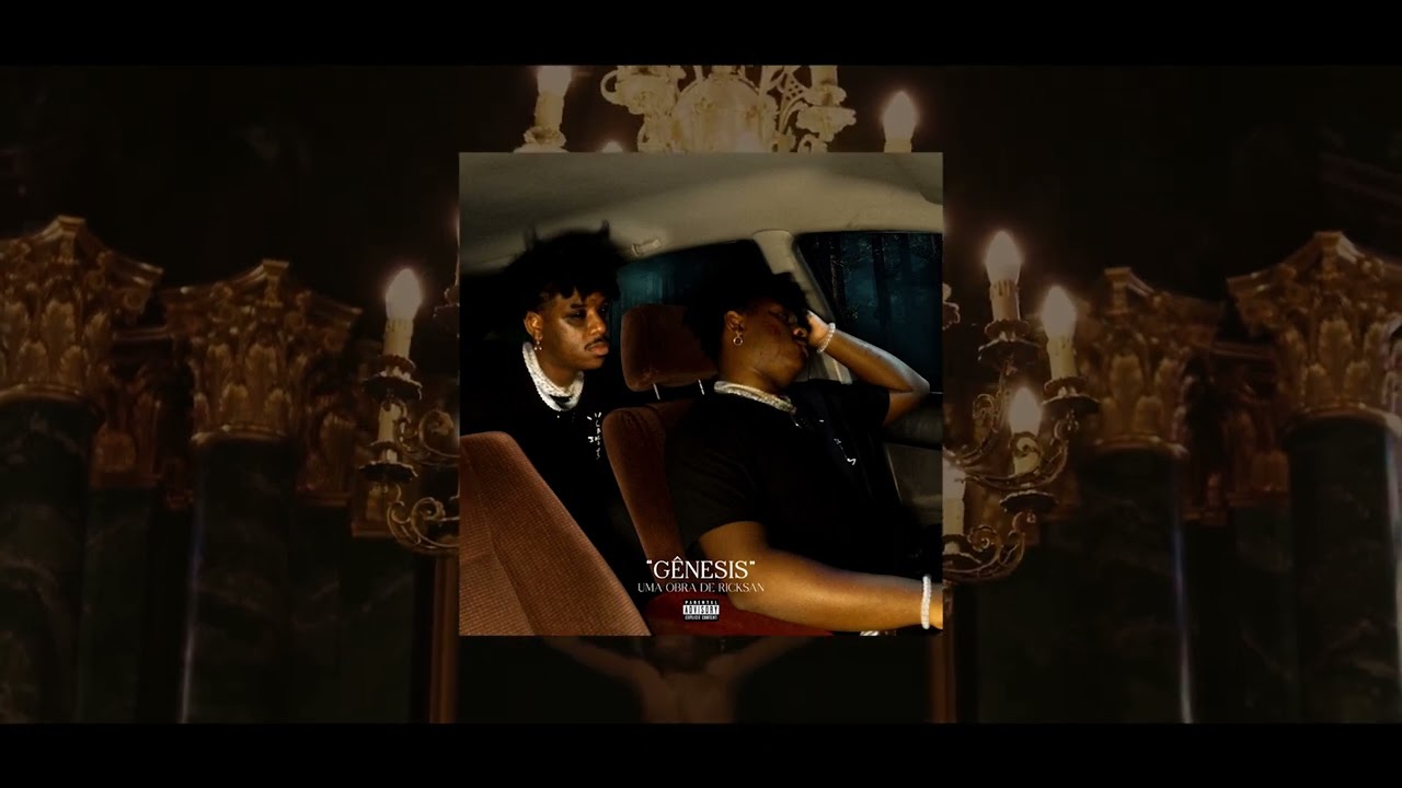 9. RickSan Feat. K8tie - Lilith (Audio Oficial)