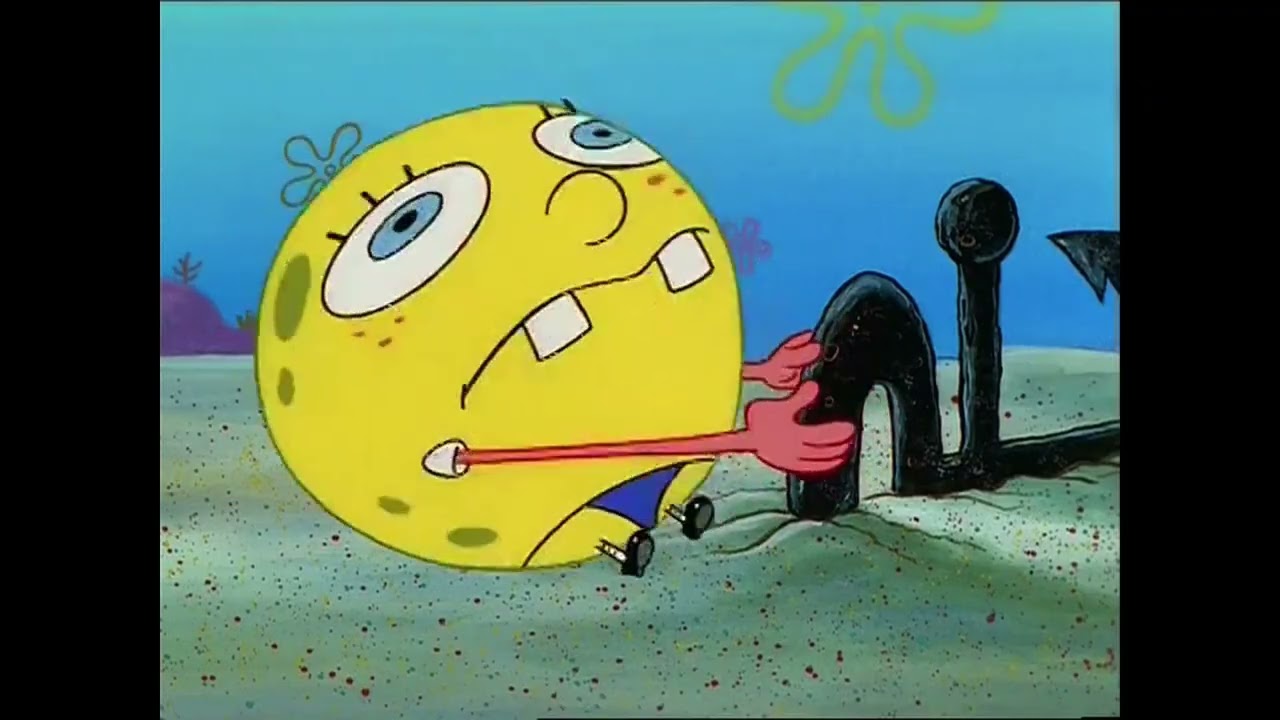 Funniest Season 1 Spongebob Moments