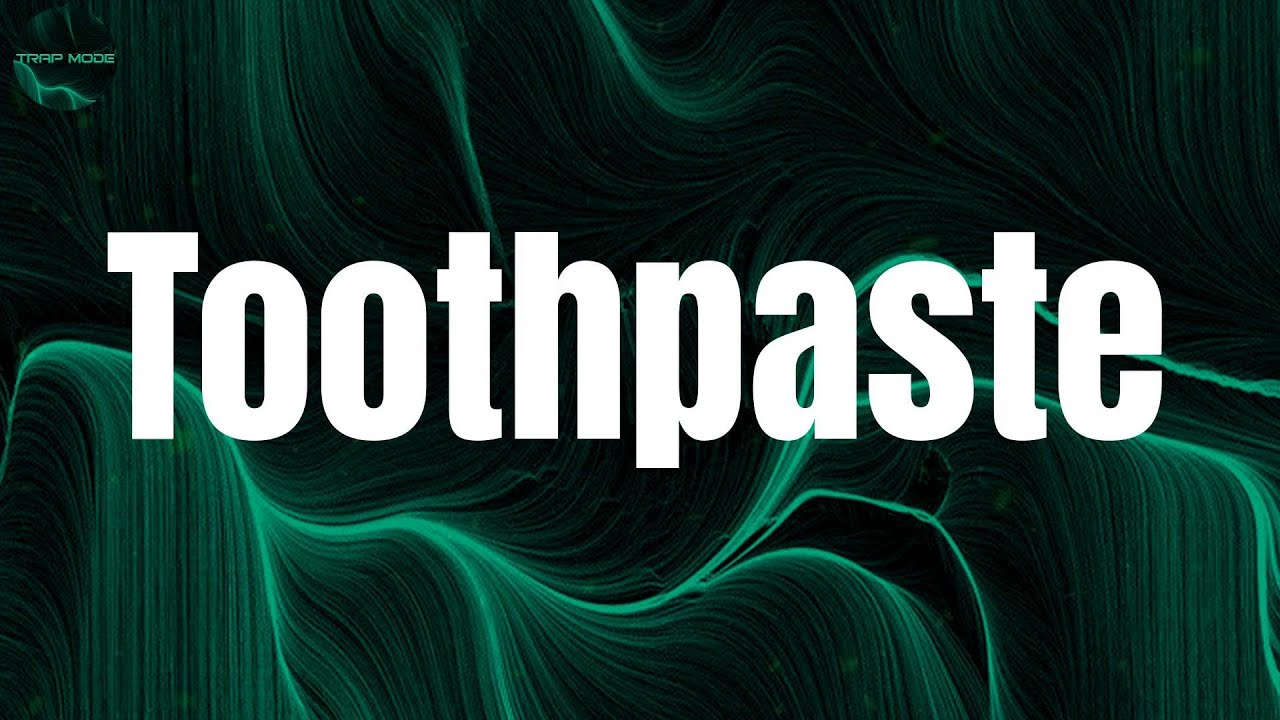 Toothpaste - Wacotron