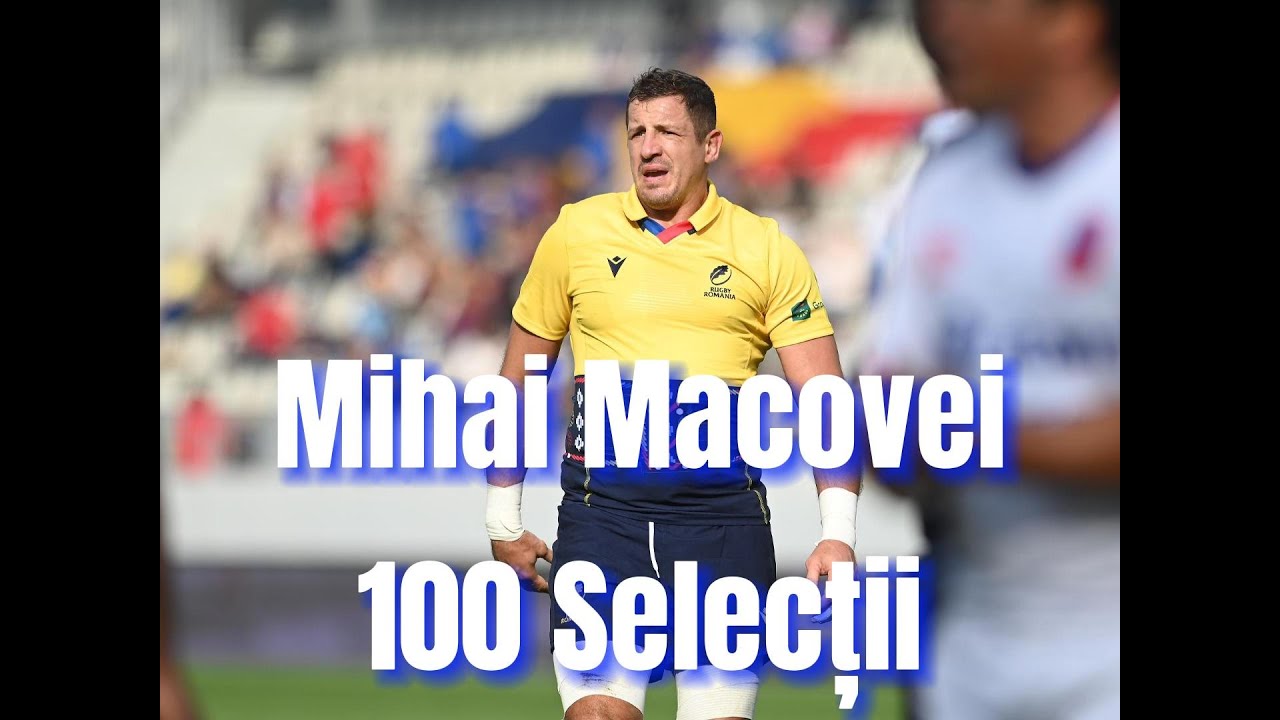 Toti pentru Mihai Macovei. Mesaje de felicitare pentru capitanul Stejarilor