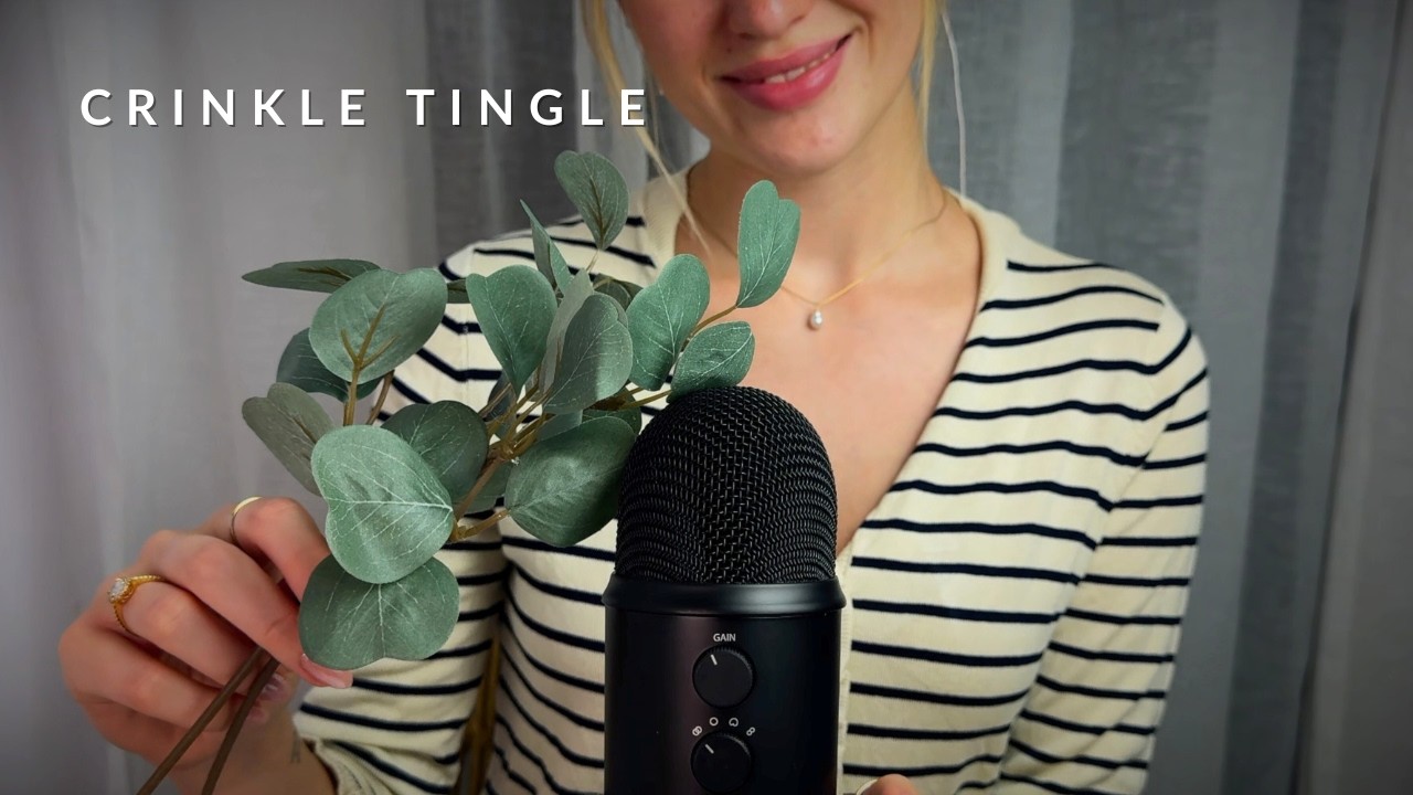 ASMR | THESE triggers will MELT your Brain 🧠👀